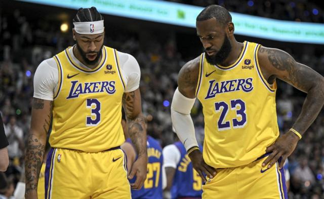 彩票开奖结果查询-湖人最划算新援？他已成为詹眉组合指定终结搭档